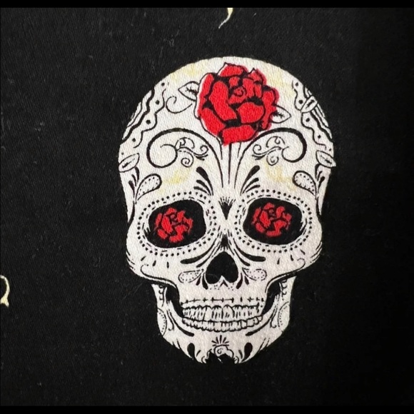 JawBreaker Sugar Skull Dress - Picture 7 of 10